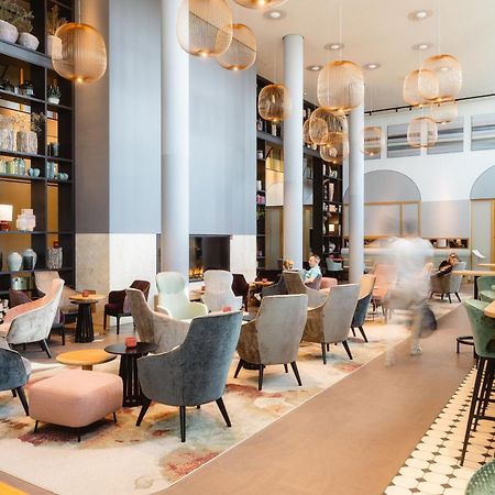 Отель A-Rosa Sylt Лист Экстерьер фото The lounge at the airport