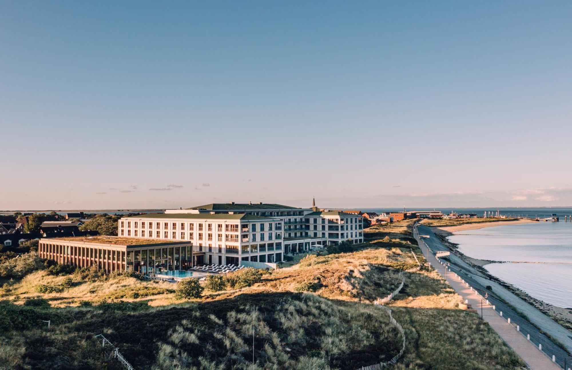 Отель A-Rosa Sylt Лист Экстерьер фото The Bay Lodge
