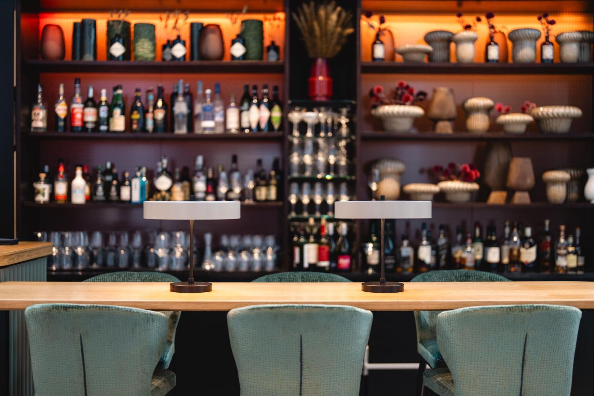 Отель A-Rosa Sylt Лист Экстерьер фото The bar at the restaurant