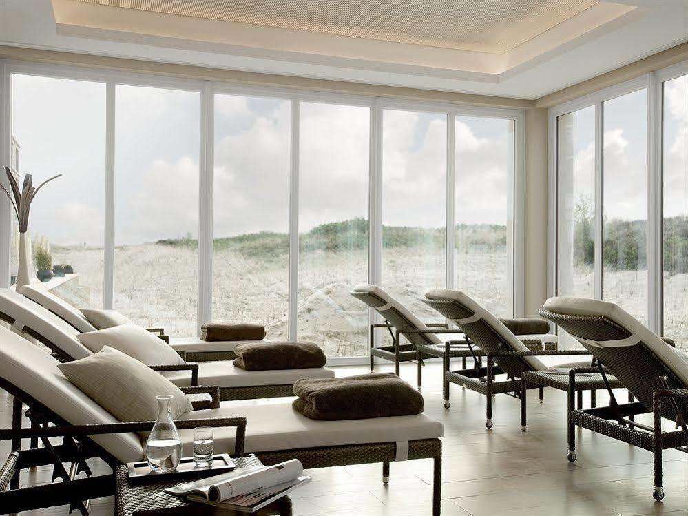 Отель A-Rosa Sylt Лист Экстерьер фото Spa at The Westin Maldives