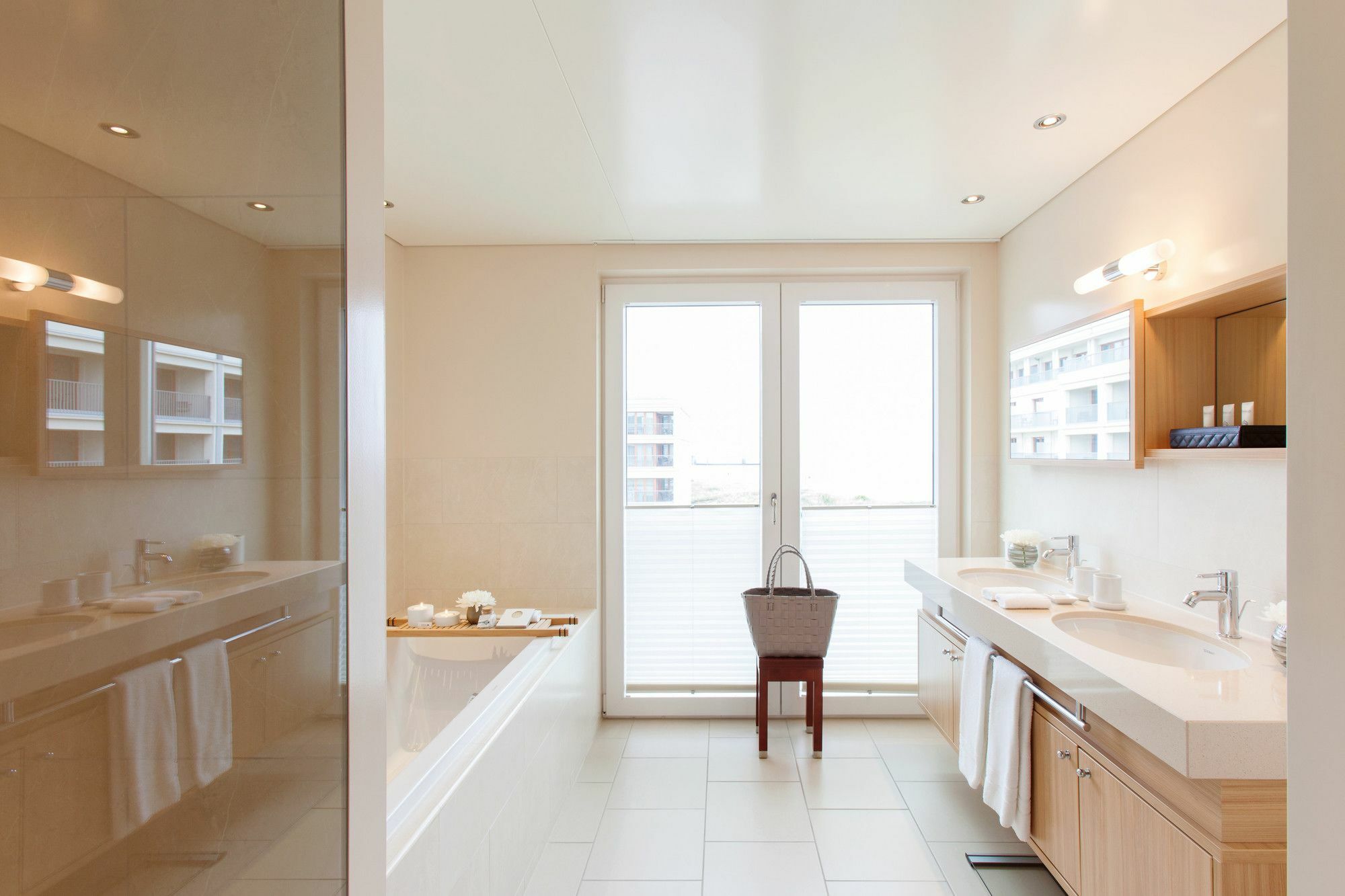 Отель A-Rosa Sylt Лист Экстерьер фото Bathroom