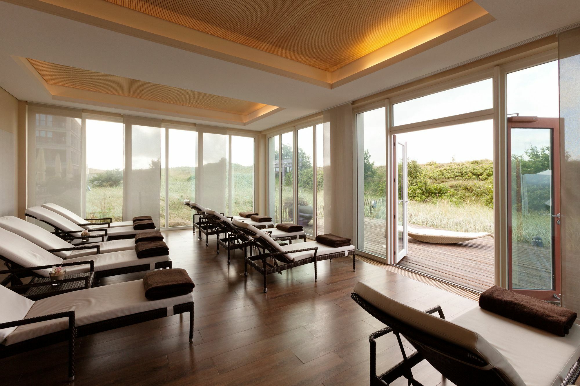 Отель A-Rosa Sylt Лист Экстерьер фото The Spa at The Oberoi, Mumbai