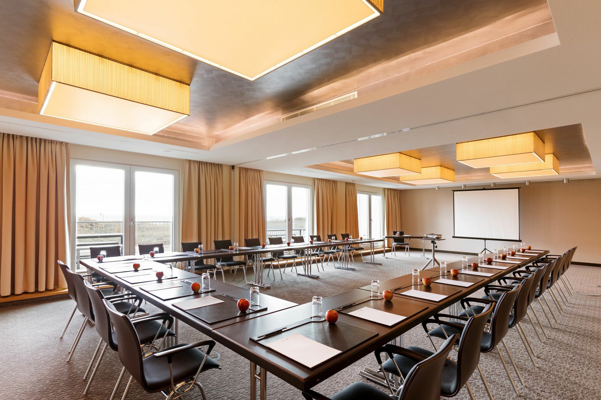Отель A-Rosa Sylt Лист Экстерьер фото Meeting room
