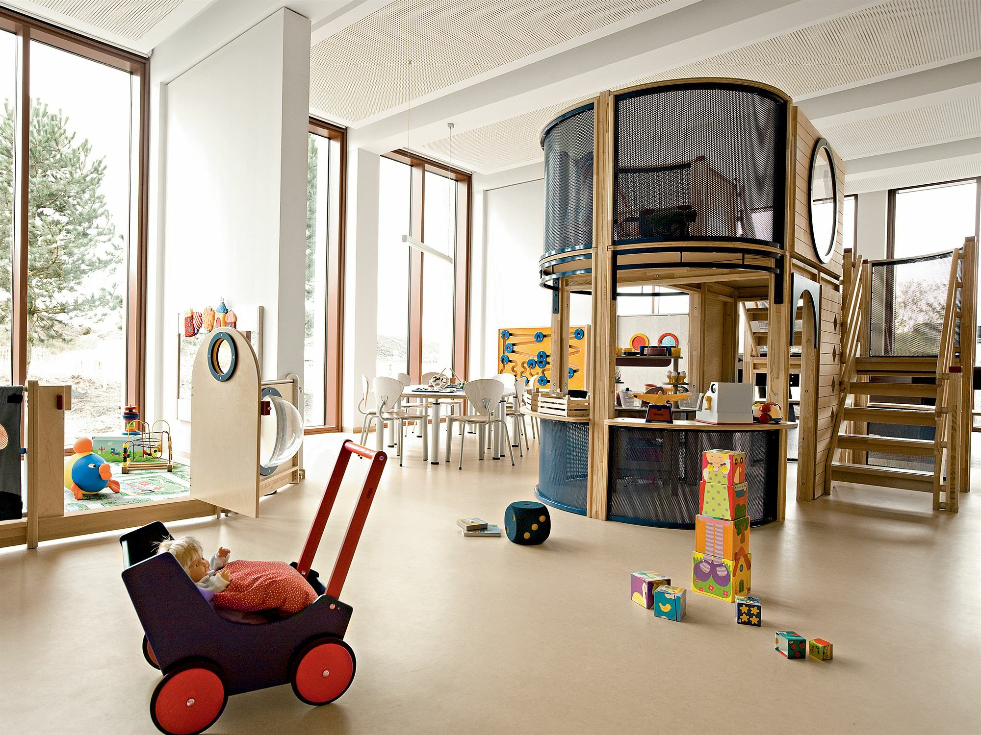 Отель A-Rosa Sylt Лист Экстерьер фото Interior of the Children's Hospital
