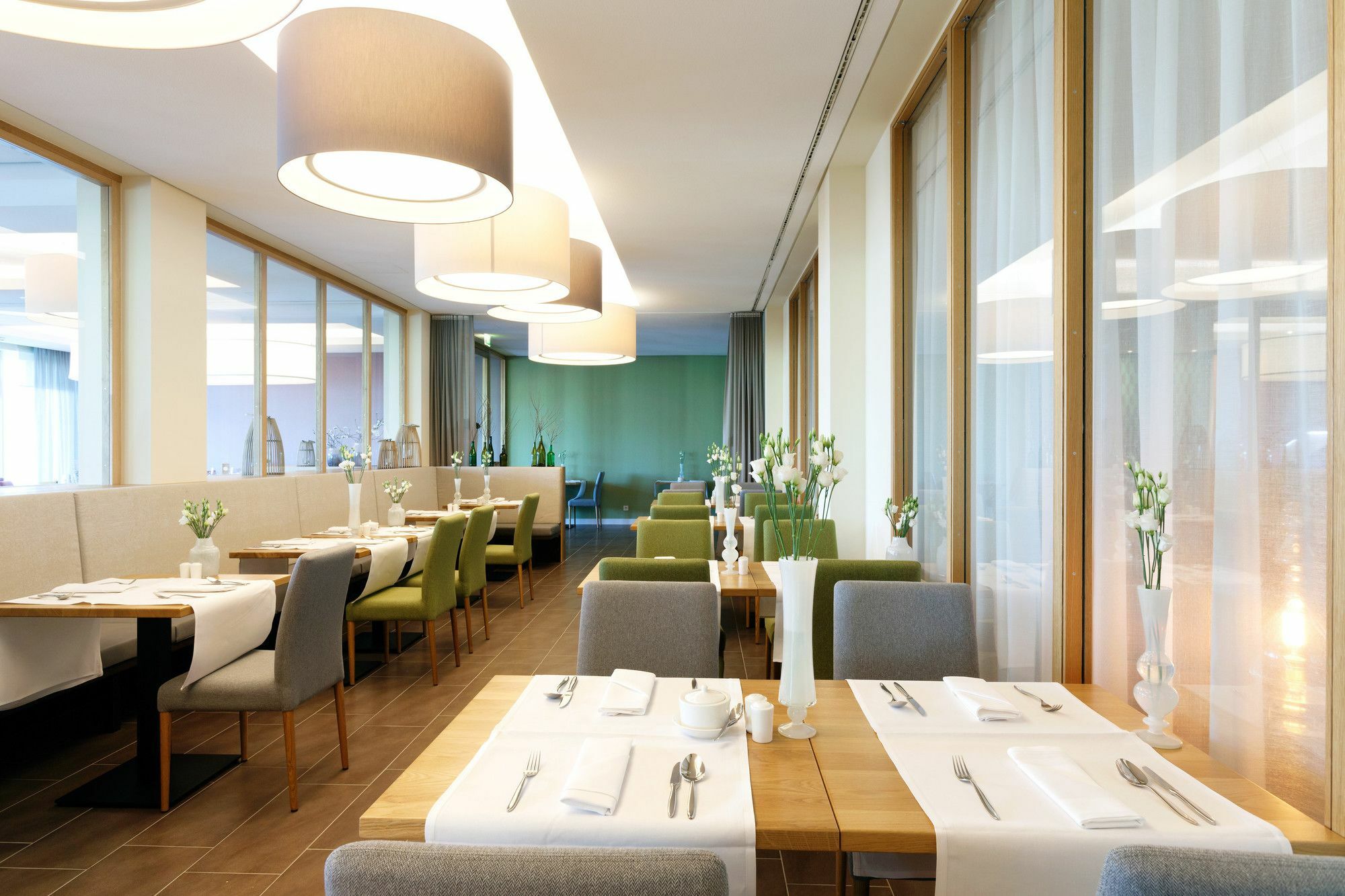 Отель A-Rosa Sylt Лист Экстерьер фото Restaurant