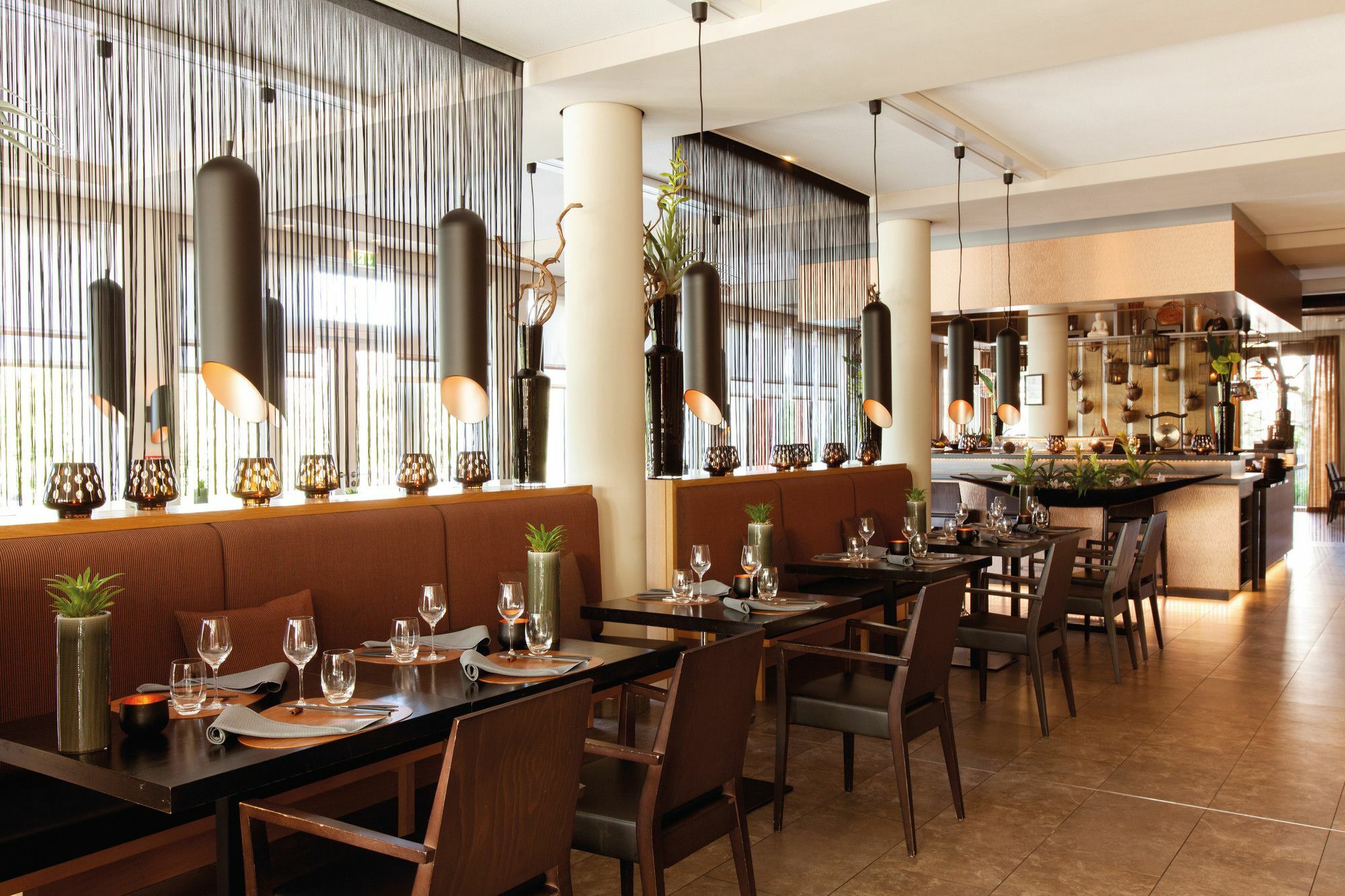 Отель A-Rosa Sylt Лист Экстерьер фото Restaurant