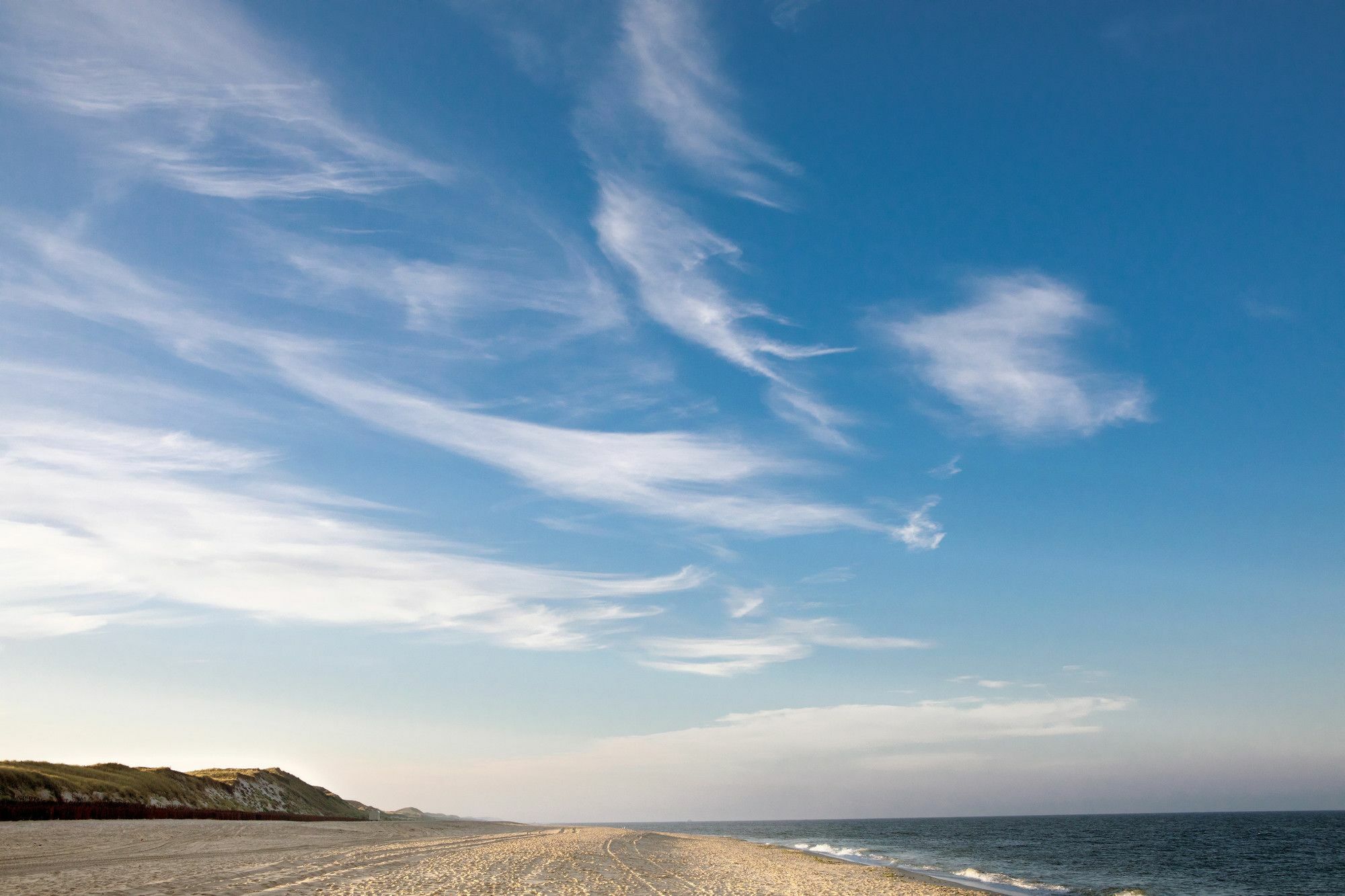 Отель A-Rosa Sylt Лист Экстерьер фото Beach at the Cape of Good Hope