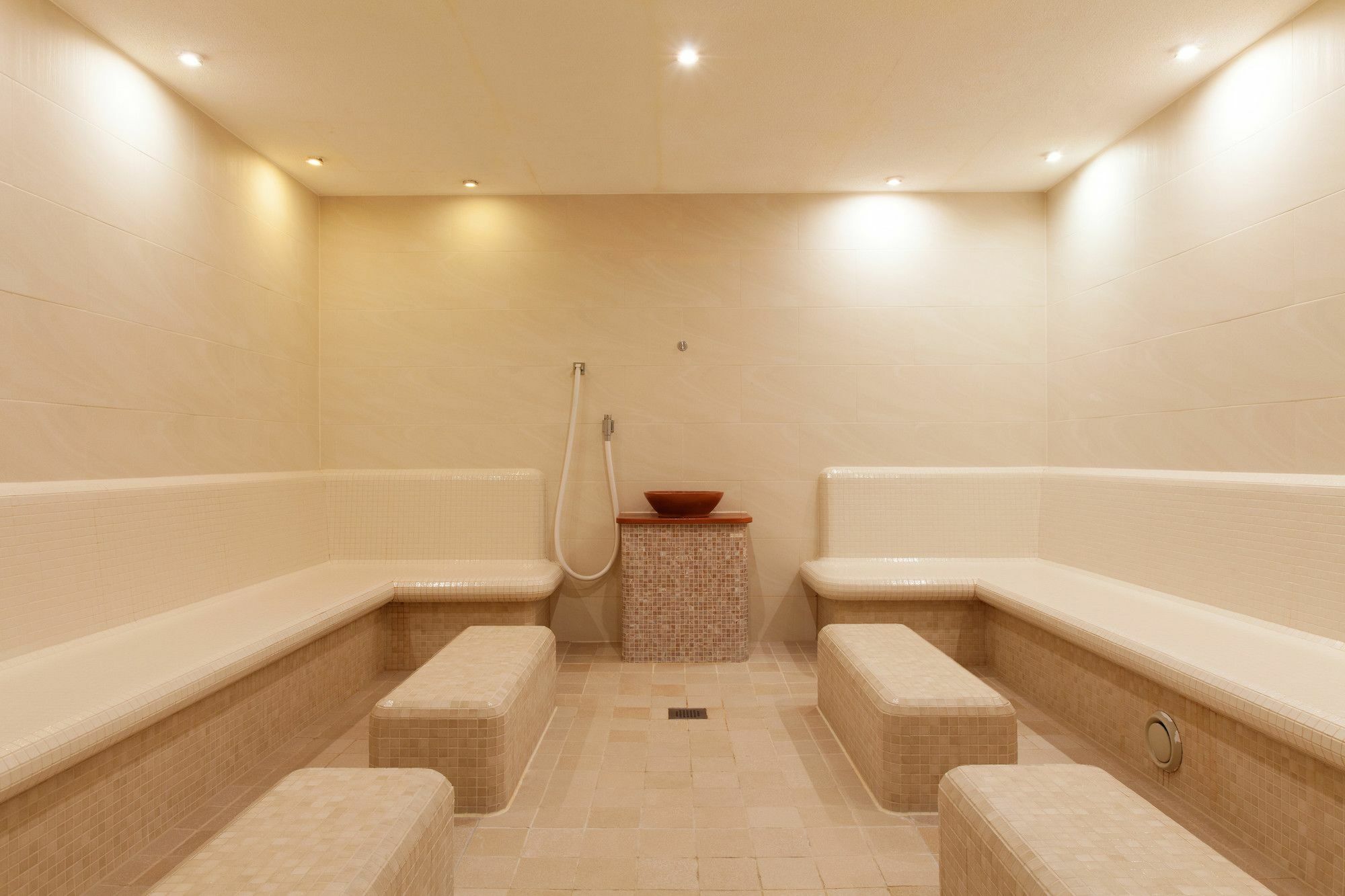 Отель A-Rosa Sylt Лист Экстерьер фото Turkish bath
